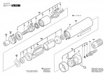 Bosch 0 607 953 336 180 WATT-SERIE Pn-Installation Motor Ind Spare Parts
